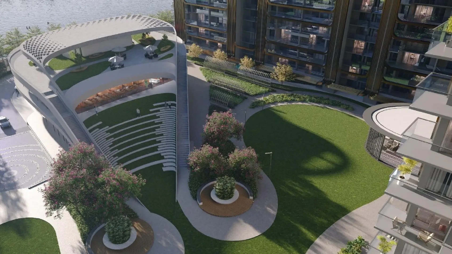 reliance met city flats for sale