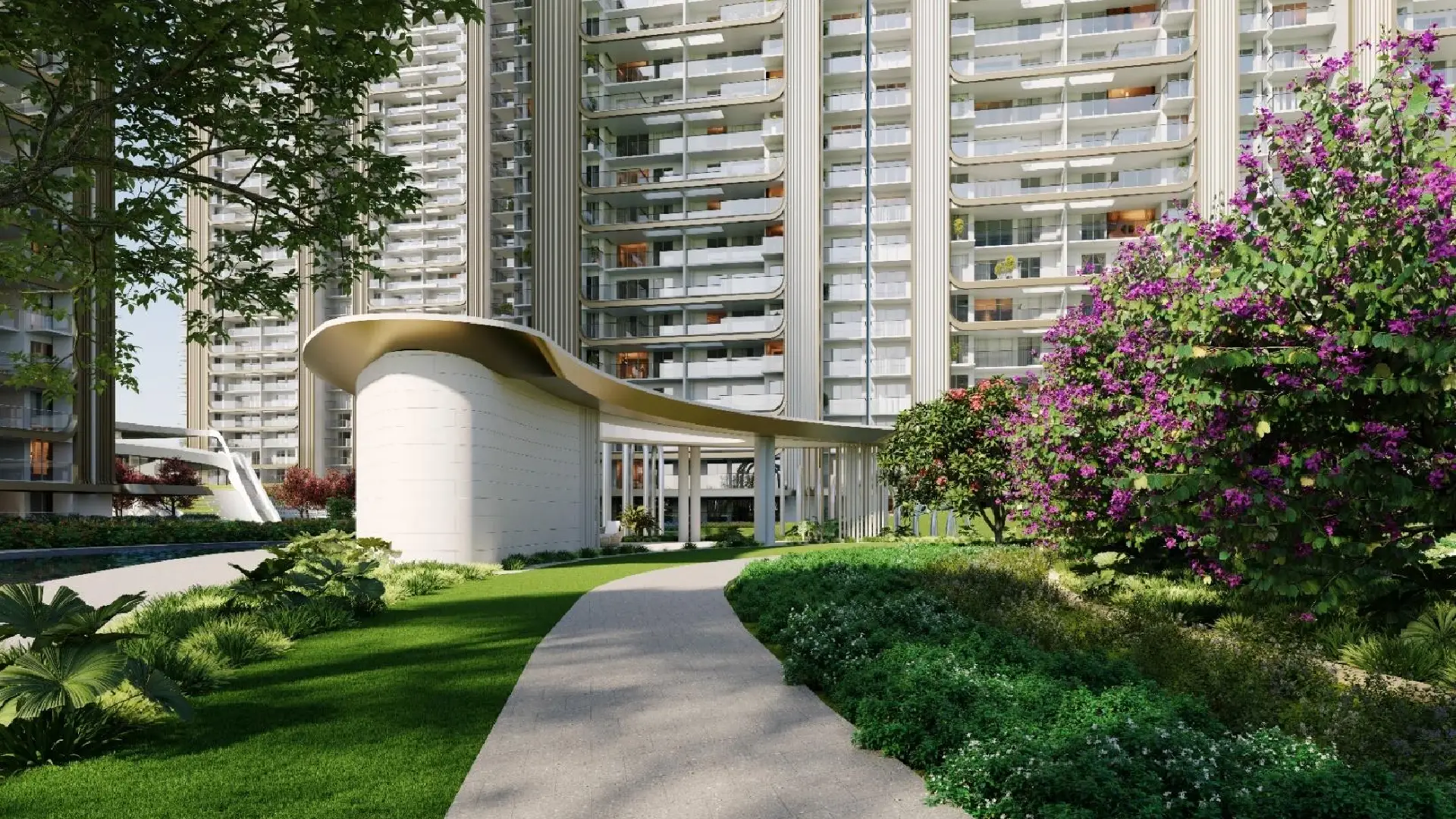 reliance met city industrial plots