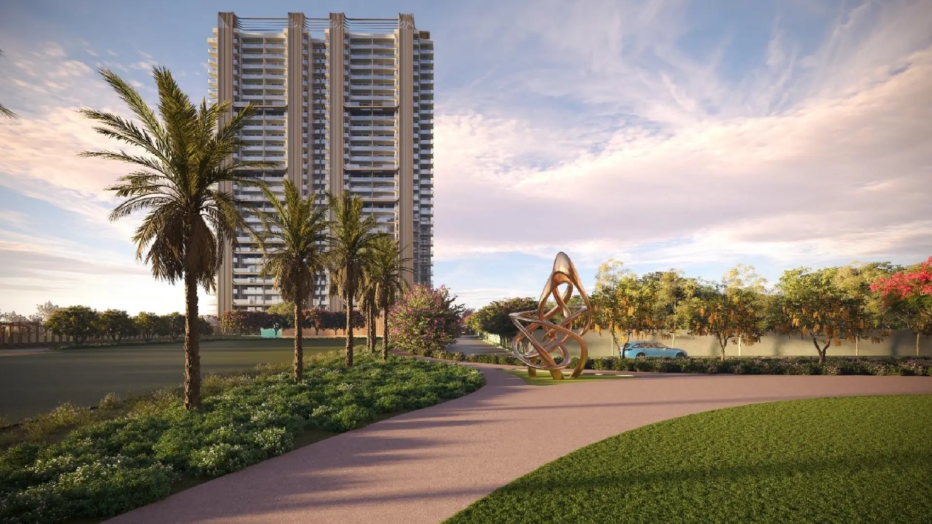 reliance met city brochure
